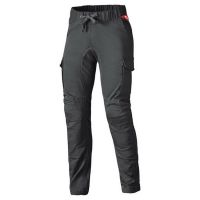 Held JUMP lehké stylové textilní moto kalhoty černé vel.S